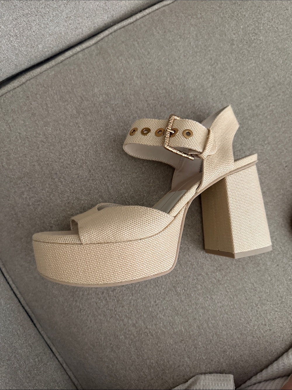 Dolce Vida | Bobby Block Heel View 3